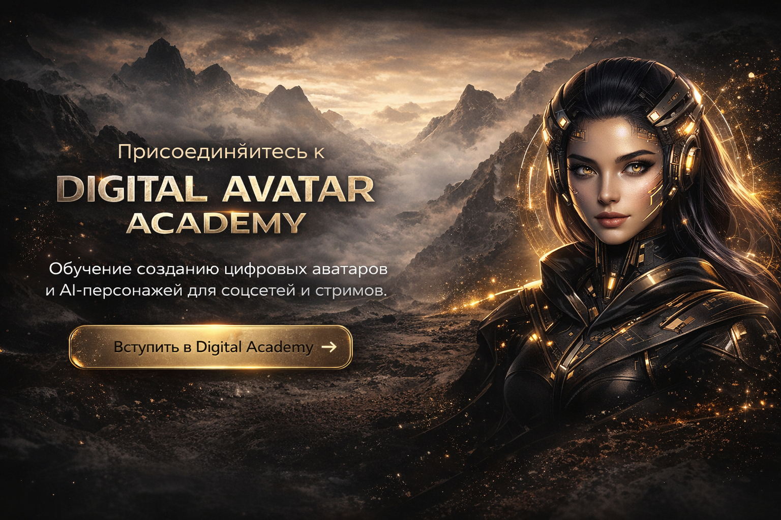 AI character training